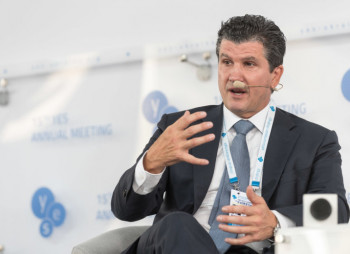 General Atlantic CEO touts Ukrainian IT, mulls investment